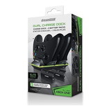 Carregador Controle Xbox One C/ 2 Baterias Promoção + Brinde
