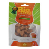 Petisco Biodog Cães Gourmet Love Bits Carne Bio Dog