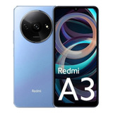 Xiaomi Redmi A3 Dual Sim 64 Gb Azul 3 Gb Ram + Nfe