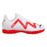 Botines Puma Futbol Future Play Tt Jr Adp Bl Cf