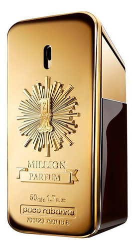 1 Million Parfum Paco Rabanne Masculino Edp 50ml