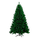 Árvore De Natal Luxo Pinheiro 1,80m 540 Galhos Base De Ferro
