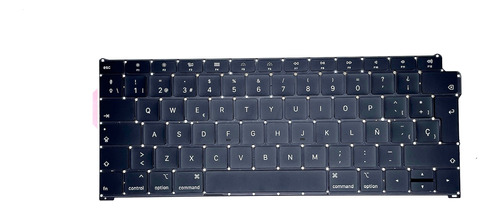 Teclado Macbook Air Modelo A1932 En Español 