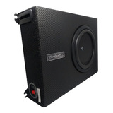 Caixa Slim Falcon C/ Sub De 8 160w Rms Mdf Xs160