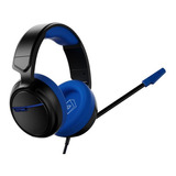 Auriculares Gamer Vsg Pentagon Usb Pc - Azul