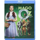 El Mago De Oz Wizard Of Oz 70 Aniversario Pelicula Bluray