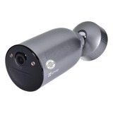 Camara Seguridad Ezviz Eb3 3mp 2k Pir Sirena Bateria Color