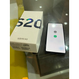 Samsung S20fe 5g + Cartão De Memória 128gb (snapdragon)