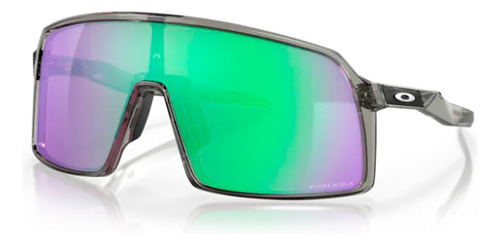 Lente Solar Oakley Oo9406 10 Sutro Grey Ink Prizm Road Jade 