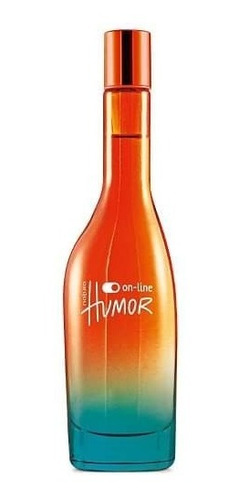 Humor On-line Eau De Toilette Femenino Natura