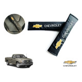 Par Almohadillas Cubre Cinturon Chevrolet Cheyenne 2006