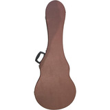 Estuche Rígido Guitarra Yamaha Apx/ntx Bordo Nuevo Garantia