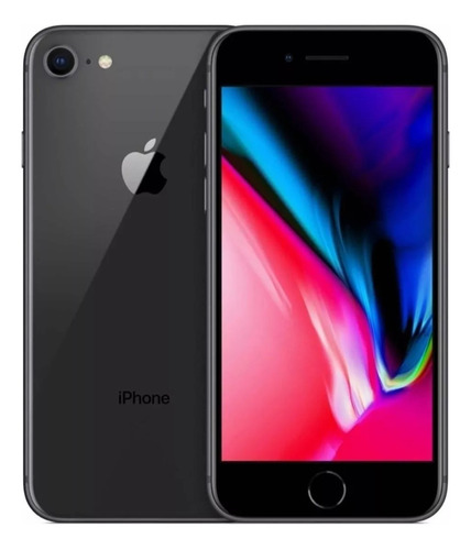 iPhone 8 64gb Preto