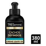 Creme Leave-in Cachos Definidos 380ml Tresemmé