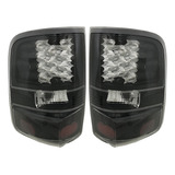 Stops Para Ford 150 2005 A 2008 Fx4 Doble Cabina En Led