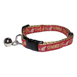 Pets First Accesorios Universitarios Para Mascotas, Collar D