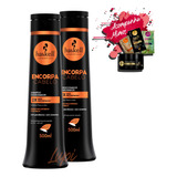 Kit Haskell Shampoo Condicionador Encorpa 500ml