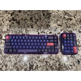 Mojo 68 Y Mojopad Teclado Mecánico Costum