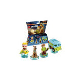 Paquete De Equipo De Scooby Doo - Lego Dimensions