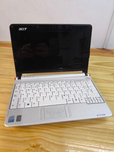 Netbook Acer Aspire One (modzg5). Casi Sin Uso - Impecable!!
