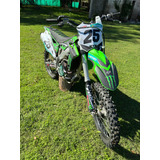 Kawasaki Kxf 250