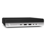 Mini Pc Hp Elitedesk 800 G5 Tiny Intel I5 16gb 256gb Win 11