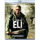 Blu - Ray O Livro De Eli 