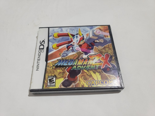 Megaman Zx Advent Nintendo Ds Nuevo/sellado Oldiesgames