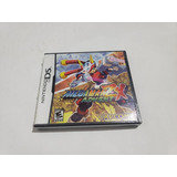 Megaman Zx Advent Nintendo Ds Nuevo/sellado Oldiesgames