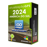 Atualização Gps Igo Mapa Brasil + Mercosul + Radar