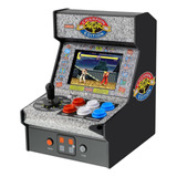 Mini Arcade Retro Street Figther Ii Original Nueva Sellada