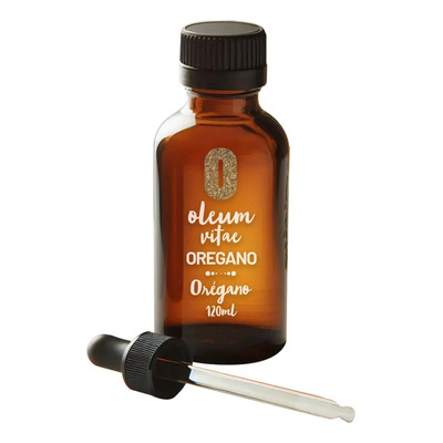 Oleum Vitae Aceite Esencial 100% Puro De Orégano 120ml | Meses sin interés