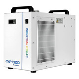 Cloudray Enfriador De Agua Industrial Cw-5200dh 6l 0.81hp 3.