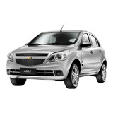 Cubre Coche Uv Impermeable Bolso Incluido Chevrolet Agile