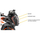 Protector Faro Aluminio Touratech Ktm 1290 S Adv S/ R Bamp 