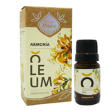 Aceite Esencial Oleum Sagrada Madre Aromaterapia Aromatizant