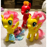 My Little Pony - Fluttershy Y Big M - Usado