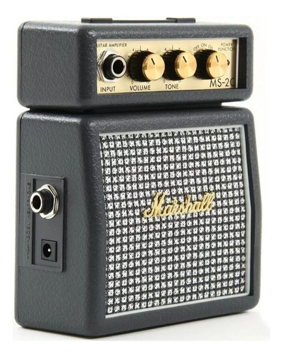 Mini amplificador Para Guitarra Marshall Ms-2c