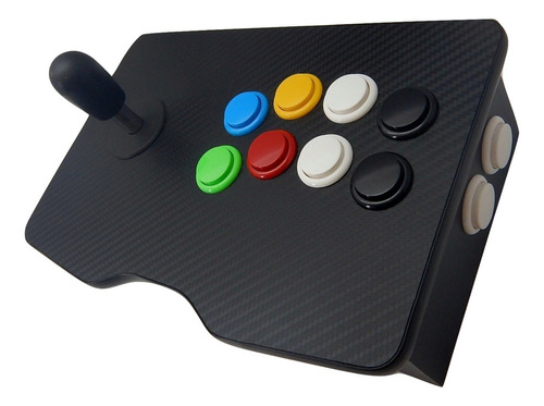 Control Arcade Maquinita Xbox Clasico 1era Generacion