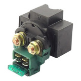 Relay Chanchito Arranque Cg 150 Universal Con Fusible *