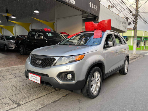 KIA SORENTO 2.4 S.356 4X2 16V GASOLINA 4P AUTOMÁTICO