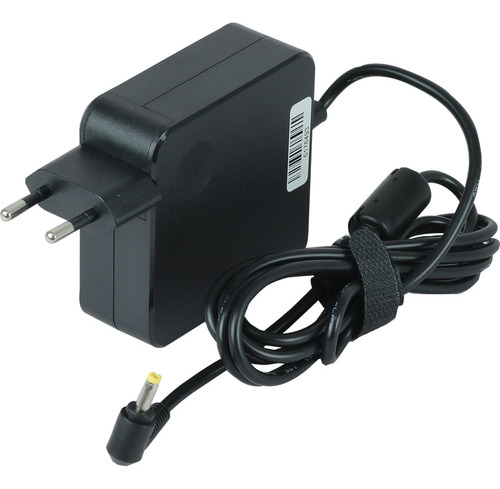 Fonte Carregador Para Notebook Lenovo L340-17iwl - 65w