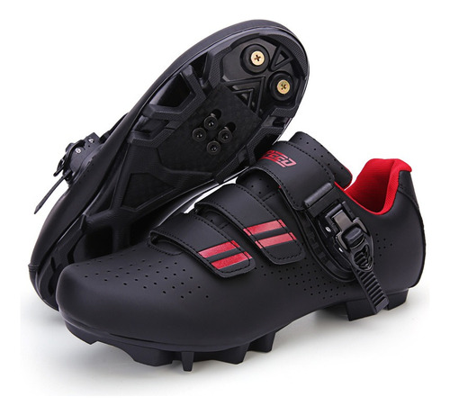 Zapatillas Ciclismo Mtb Marca Likepro Modelo Speed Mtb