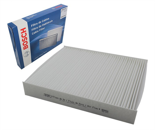 Filtro Ar Condicionado Cruze Spin Cobalt Onix Original Bosch