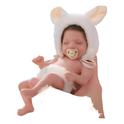 Hot Sale Wawa Bebé Reborn Miniatura, Niña, Cuerpo Completo