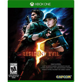 Resident Evil 5 Para Xbox One En Español Incluye Todos Dlcs