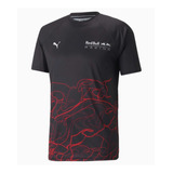 Jersey Puma Red Bull Double Bull 2022 Talla Med Checo Perez