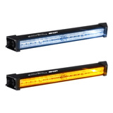 Barra De Estrobo Skp Pro Duo-color 36 Leds  13.5in/54w