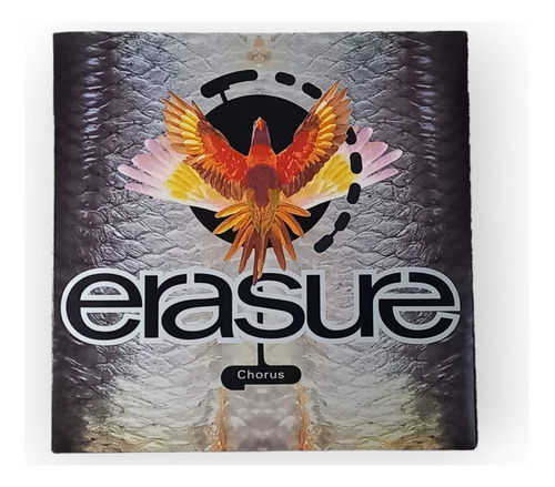 Erasure  Chorus Maxi Vinilo