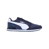 Zapatillas Puma St Runner V2 Color Azul - Adulto 40 Ar